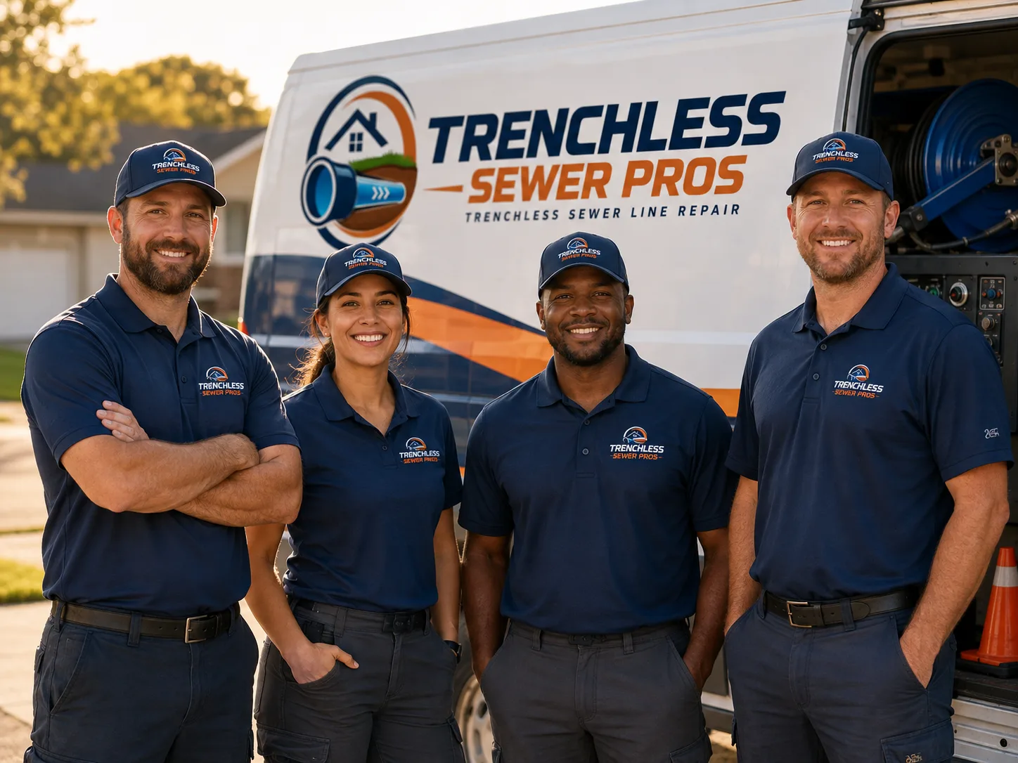 Trenchless Sewer Repair company in Keithsburg, IL